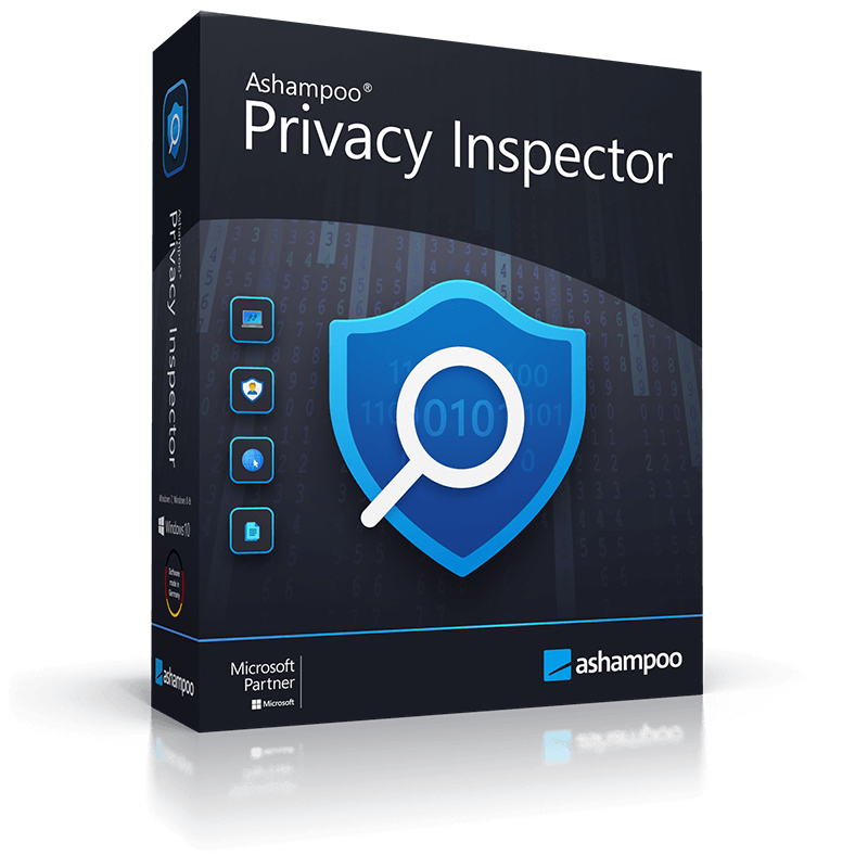 Ashampoo Privacy Inspector 2.00.10 Multilingual