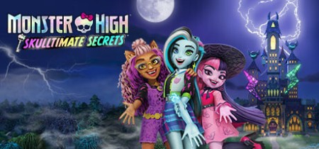 Monster High Skulltimate Secrets Update v1.0.1