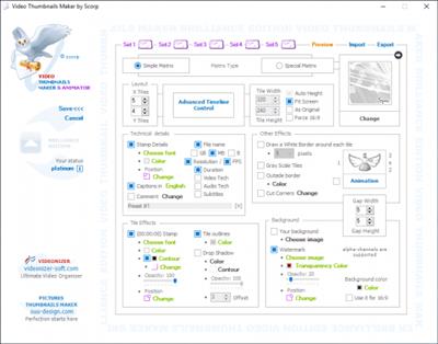 Video Thumbnails Maker Platinum 26.0.0.2  Multilingual