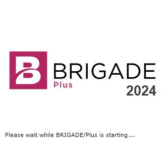 Technia BRIGADE Plus 2024.4  (x64)