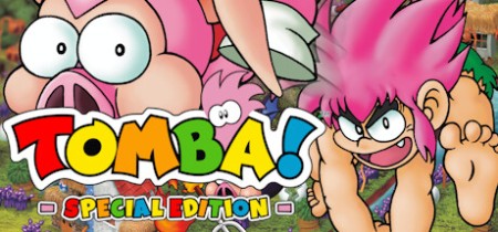 Tomba Special Edition Update v1.0.2