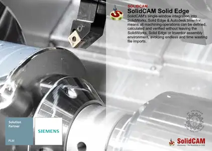 SolidCAM 2024 SP2 HF1 for Solid Edge Win x64