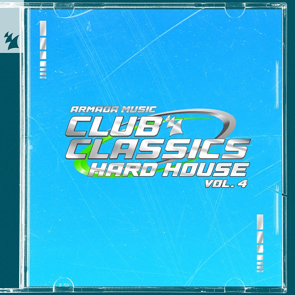 Club Classics: Hard House, Vol 4 - Armada Music (2024)