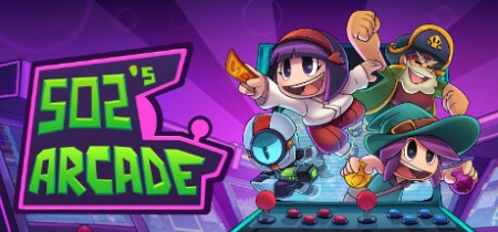 502s Arcade Update v1.3.19