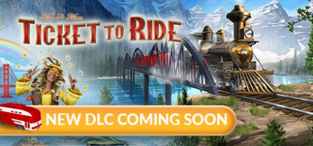 Ticket to Ride Update v1.5.0