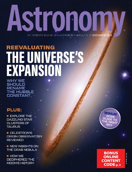 Astronomy - December 2024