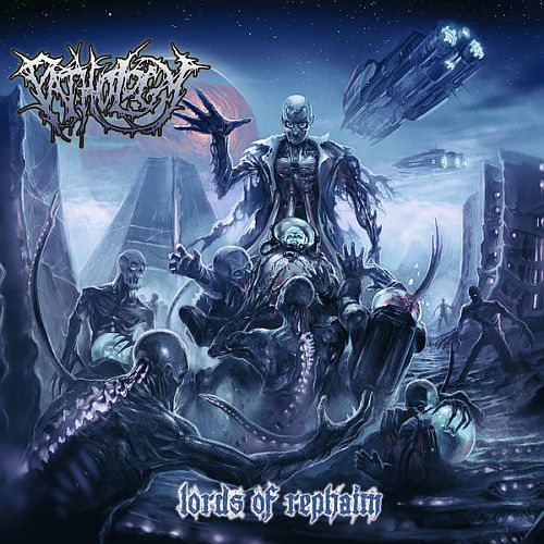 Pathology - Lords Of Rephaim (2013) (LOSSLESS)