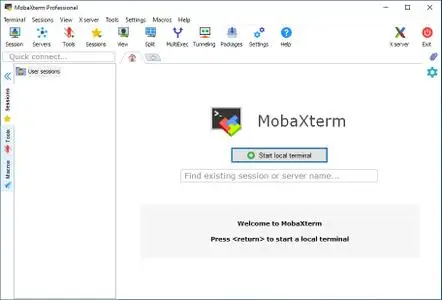 MobaXterm 24.3