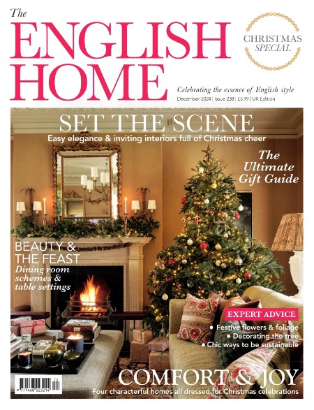 The English Home - December 2024