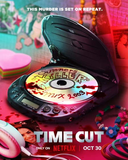 Time Cut (2024) 720p WEBRip x264 AAC-YTS 2d39dc7eea7279d464afcab4ac577850