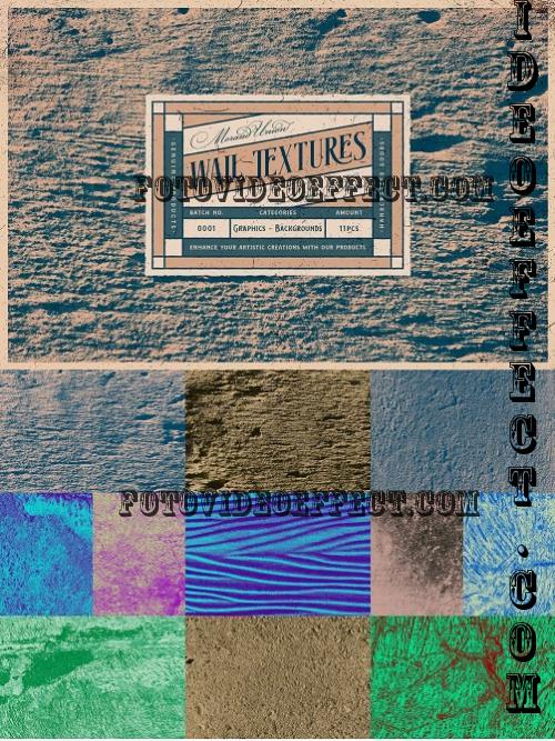 Wall Textures Batch No 1 - HVJ72DF