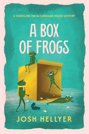 A Box of Frogs - Josh Hellyer 97a7ca07ffbbb5fd9e7c762a8a428152