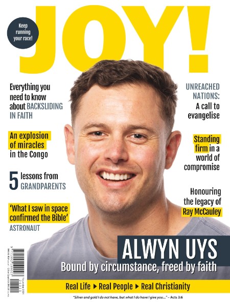 Joy! Magazine - November 2024