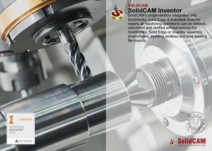 InventorCAM 2024 SP2 HF1 Build 153065 Win x64