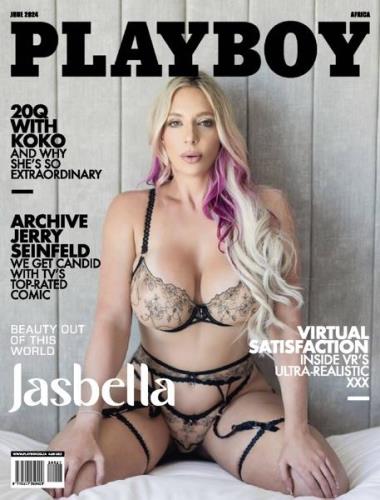 Playboy Africa – June 2024