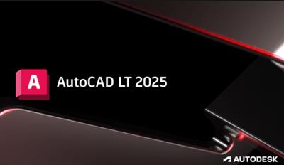 Autodesk AutoCAD LT 2025.1.1 Update Only  (x64)