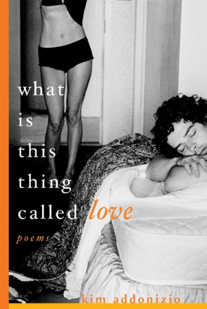 What Is This Thing Called Love - Kim Addonizio 4a1c408fd5cfc73e6c9c23d572099076