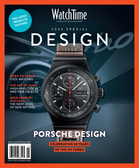 WatchTime - Design Issue 2024