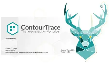 ContourTrace 2.9.4 (x64) Multilingual Portable