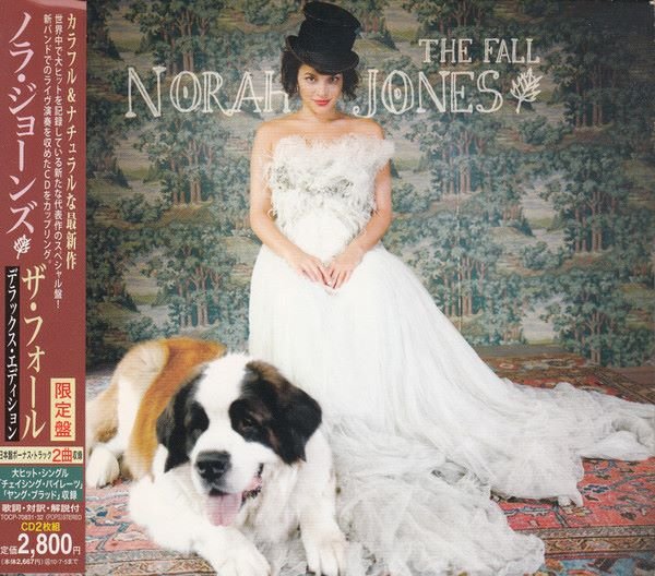 Norah Jones - The Fall (Deluxe Edition) (2009 Japan) 2CD Lossless 