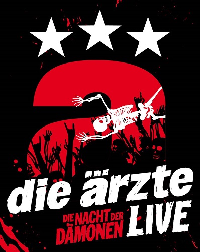 Die rzte - Live Die Nacht der Dmonen (2013) BDRip 1080p