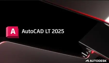 Autodesk AutoCAD LT 2025.1.1 Update Only (x64)