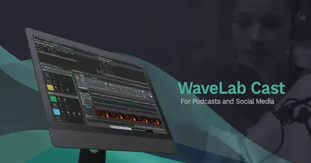 Steinberg WaveLab Cast v2.0.40