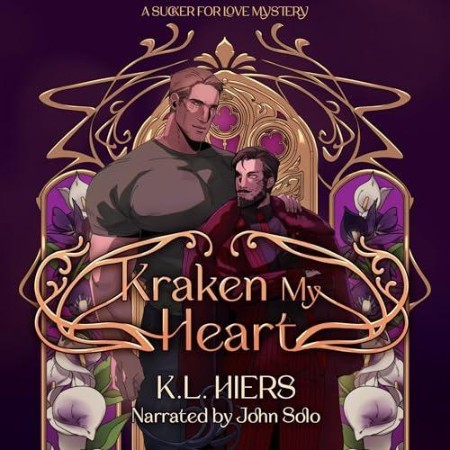 Kraken My Heart - [AUDIOBOOK]