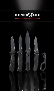 Benchmade Professional / Consumer Catalog