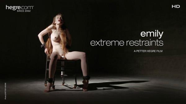 Emily Extreme Restraints [FullHD 1080p] 2024