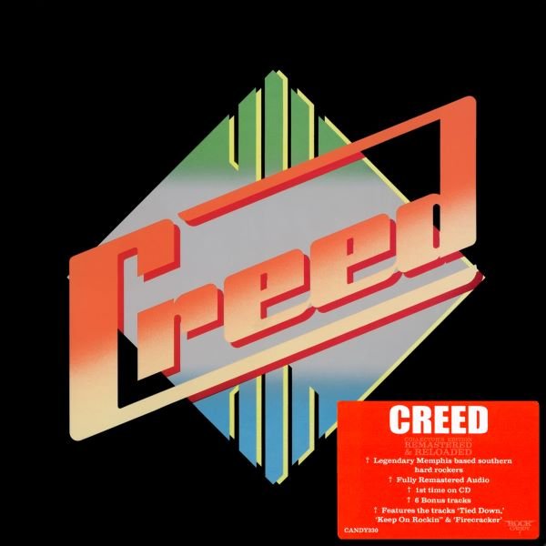 Creed - Creed (1978) (Remastered, 2017)  Lossless