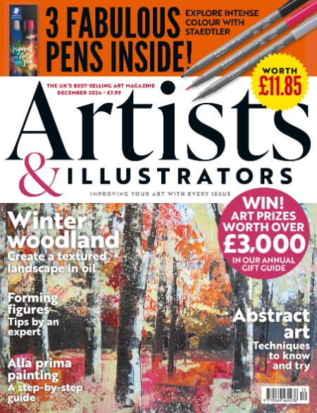 Artists & Illustrators - December 2024