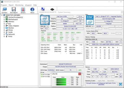 HWiNFO 8.14 Build 5580  (x64)