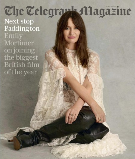 The Telegraph Magazine - 26 October 2024