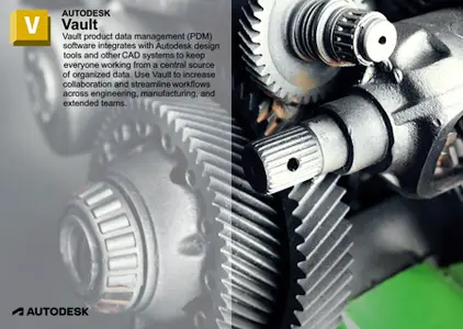 Autodesk Vault Products 2024.4.1 Update Win x64