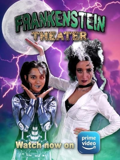 Frankenstein Theater The Magic Sword (2024) 720p WEBRip x264 AAC-WORLD