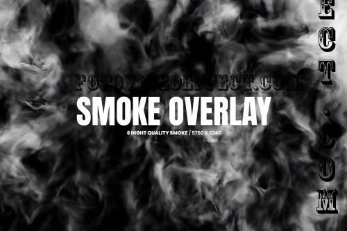 Smoke Overlay - THCG8PQ