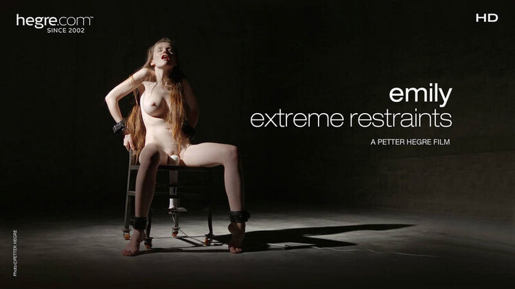 Emily Extreme Restraints (Hegre-Art) FullHD 1080p