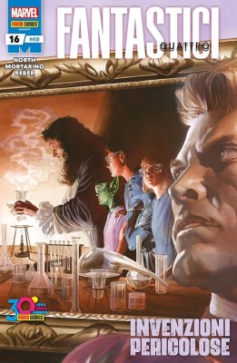 Fantastici Quattro 450 - Fantastici Quattro 16 (Panini 13-06-2024) [Italian]