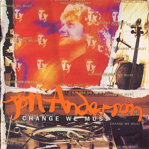 Jon Anderson - Change We Must (1994) (LOSSLESS)