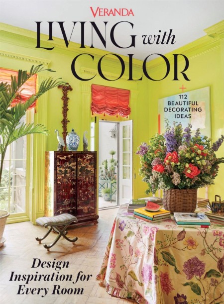 Veranda: Living With Color, 2024