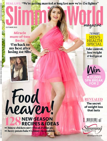 Slimming World - October 2024