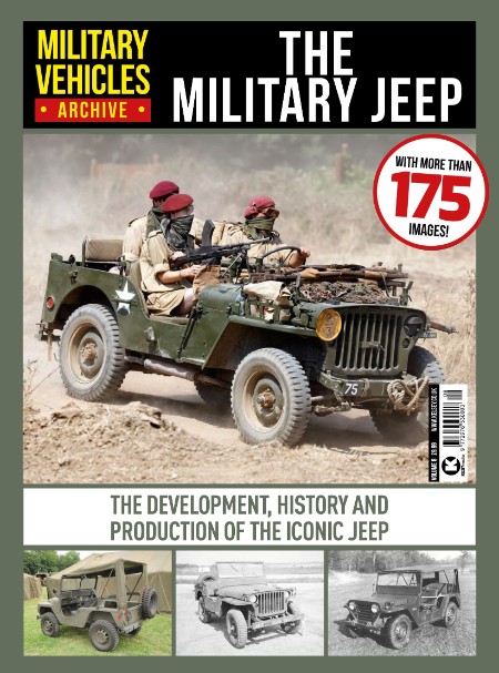 Military Vehicles Archive - Issue 8 2024