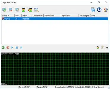 Xlight FTP Server Pro 3.9.4.4
