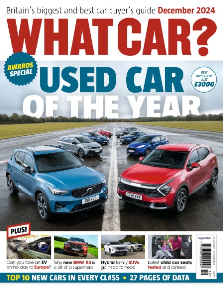 What Car UK - December 2024