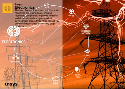 ANSYS Electronics Suite 2024 R2.1 Update Win x64