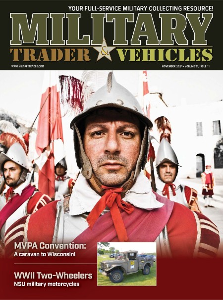 Military Trader - November 2024