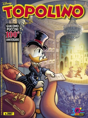 Topolino 3597 - 30 Ottobre 2024 [Italian]