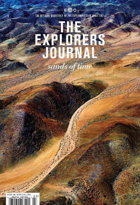 The Explorers Journal - Fall 2024