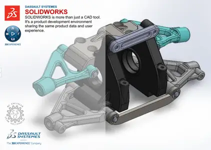 SolidWorks 2024 SP5.0 Premium Win x64 Multilanguage